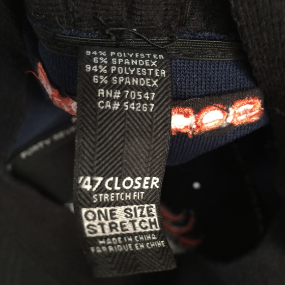 Denver Broncos ‘47 Brand Stretch Fit Hat - Picture 10 of 15